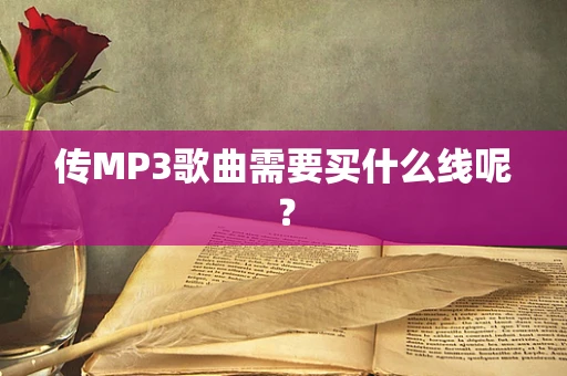传MP3歌曲需要买什么线呢？