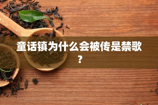 童话镇为什么会被传是禁歌？