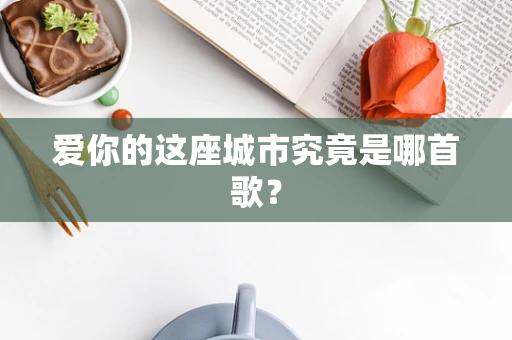 爱你的这座城市究竟是哪首歌？
