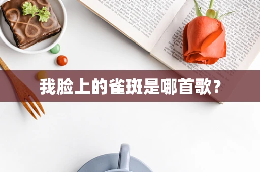 我脸上的雀斑是哪首歌？