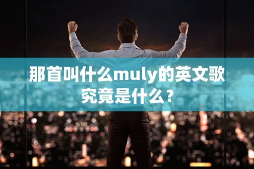 那首叫什么muly的英文歌究竟是什么？