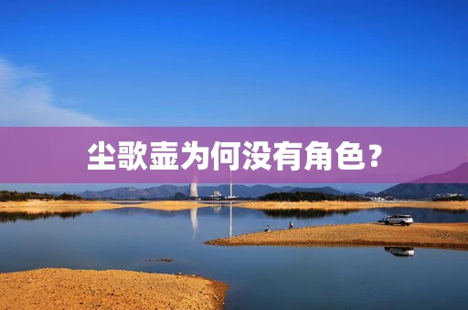尘歌壶为何没有角色？