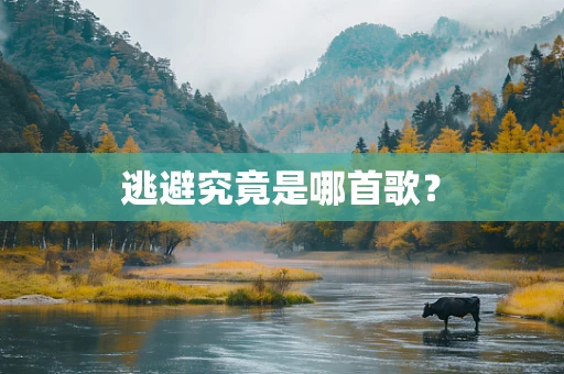 逃避究竟是哪首歌？