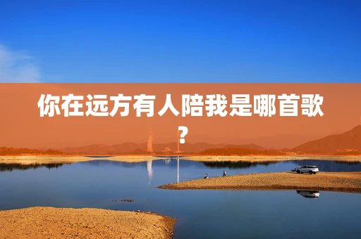 你在远方有人陪我是哪首歌？