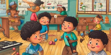 三年级小孩适合学什么歌呢？