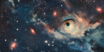 你的眼睛像宇宙究竟是哪首歌？