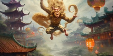 大圣归来的主题歌究竟是什么？