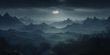 夜已深还有什么人出自哪首歌？