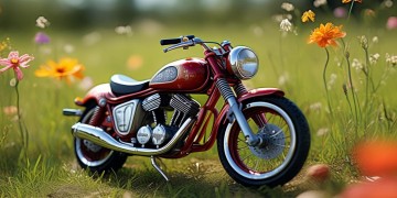 我们最爱的小摩托出自哪首歌？