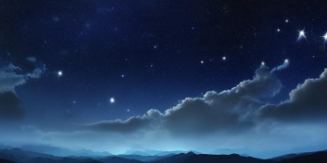 晚上星星亮不亮出自哪首歌？