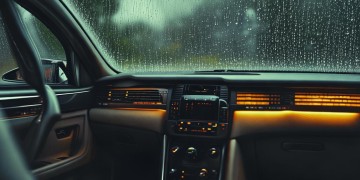 下雨天坐车适合听哪些歌？