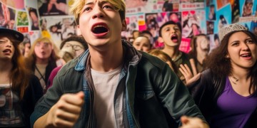 老外模仿谢霆锋的歌究竟叫什么？