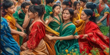 青春之民族究竟是哪首歌？