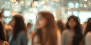 商场里女生最爱听的歌是什么？