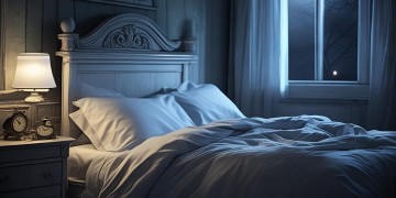 深夜醒来听到的话究竟是哪首歌？
