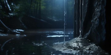 眼泪无情的流淌究竟是哪首歌？