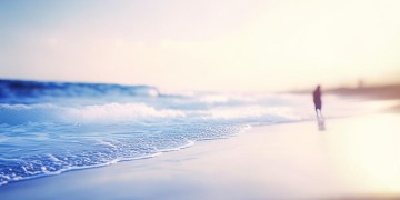 走过这片海看着谁究竟是哪首歌？