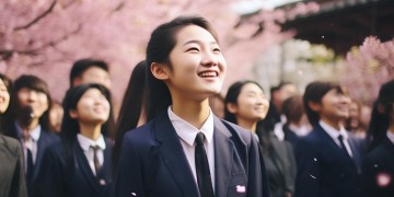 日本高中毕业唱什么歌好听呢？