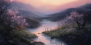 你从画卷走来究竟是哪首歌？
