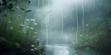 像烟雨般的泪出自哪首歌？