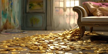 曾经大手大脚的我出自哪首歌？