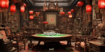 穿越火线打麻将的歌究竟叫什么？