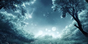 我存在夜风中究竟是哪首歌？