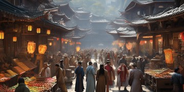 朝歌的相对内容究竟是什么？
