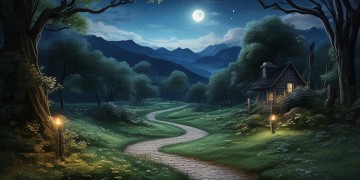 夜深人静能回家吗究竟出自哪首歌？