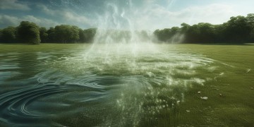 好大的声音出自哪首歌？
