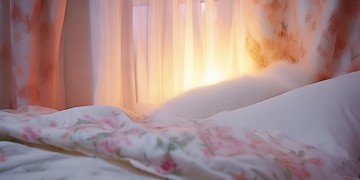 睡觉闭眼适合听什么歌呢？