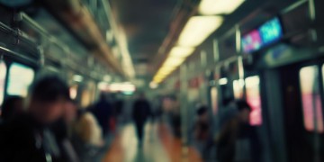 地铁上配什么歌好听？