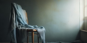 他心事重重是哪首歌里的歌词？