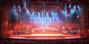 今年春晚有哪些好声音的歌？