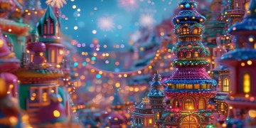 迷你世界的新年歌究竟长什么样？