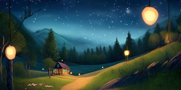 温暖你的夜色到底是哪首歌？