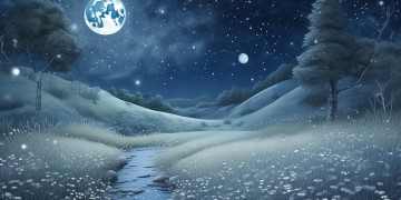 想你的夜晚很美妙究竟是哪首歌？