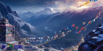 藏地密码究竟是什么歌？