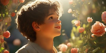 甜蜜的微笑少年出自哪首歌？