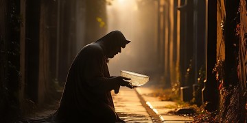 深巷里的捕猫人究竟是什么歌？