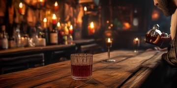 给我放个烈酒到底是哪首歌？
