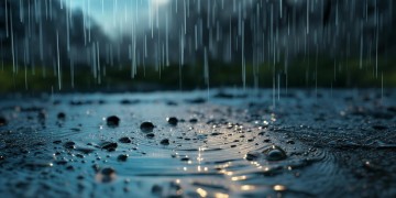 你的世界下过的雨出自哪首歌？