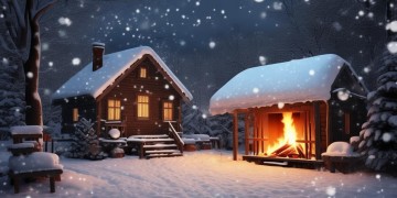 这个冬天好想你呀出自哪首歌？