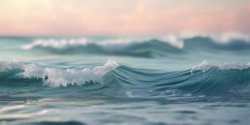 波浪这句歌词出自哪首歌？