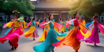 广场舞32步通常搭配什么歌？