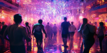 夜场真好玩出自哪首歌？