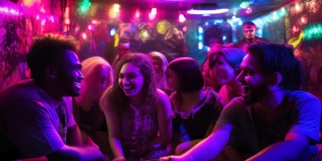 同学聚会 KTV 该选什么歌？