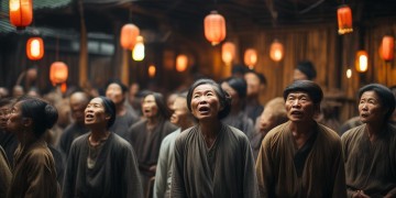 永州乡下土话孝歌究竟是什么？