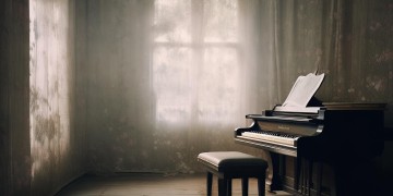 悼念死人的歌是什么曲式？