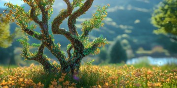 后面有个幸福树到底是哪首歌？